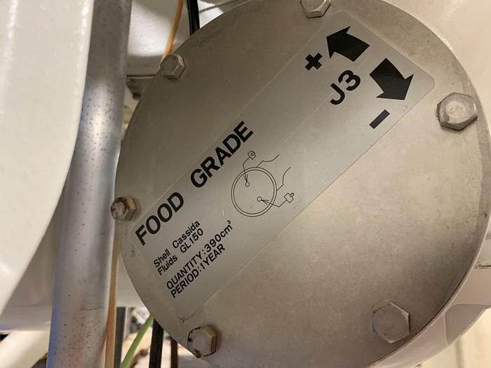 Used FANUC M3iA/6S HIGH SPEED PICKING & ASSEMBLY ROBOT