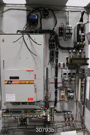 Used General Electric AC2000 Adjustable Speed Drive 3VRJJ519CI004 #30793