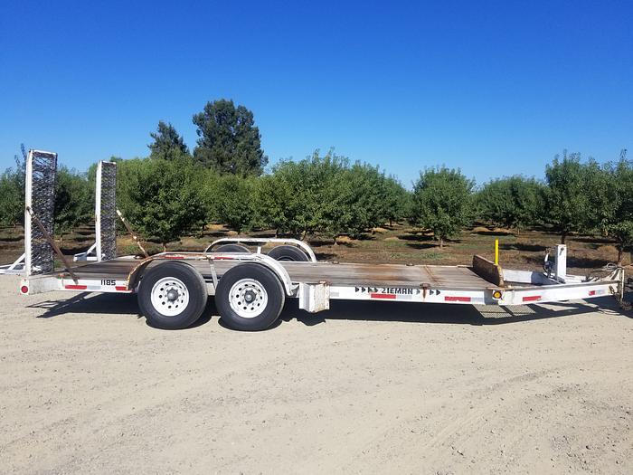 Used 2000 Zieman 1185