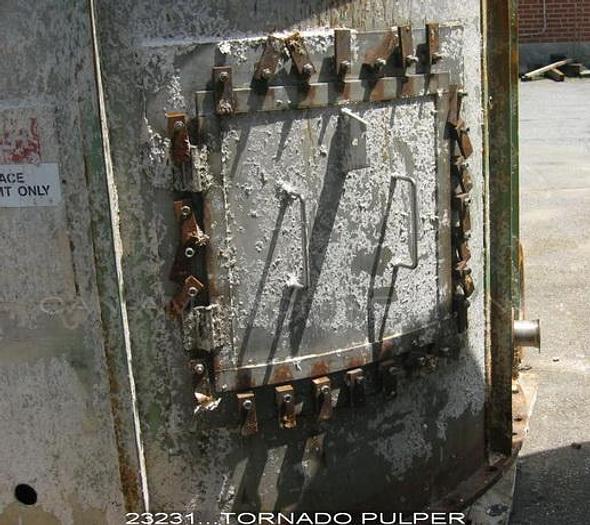 Used BLACK CLAWSON #2 #23231