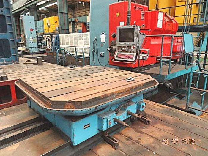 Used Borer Horizontal Floor Type NC W200HB