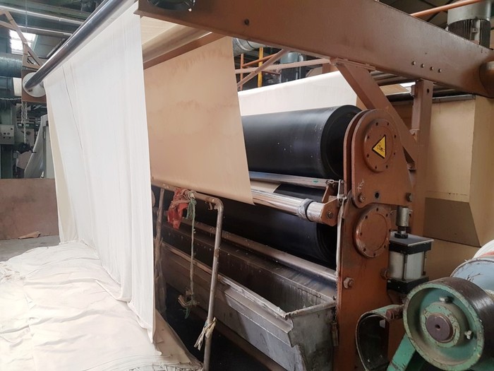 Used Tumbler ANGLADA 3200 mm 1999