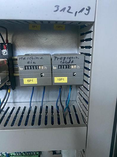 Used DMG-50 EVO -2003 - 40 BAR IKZ - FULLY CHECKED AND SERVICED