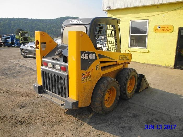 Used 2006 GEHL 4640