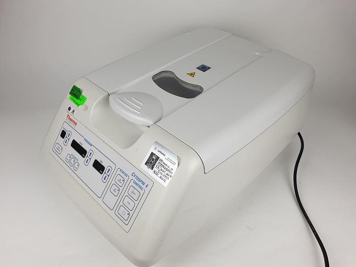 Used Thermo Scientific Cytospin 4 Cytocentrifuge