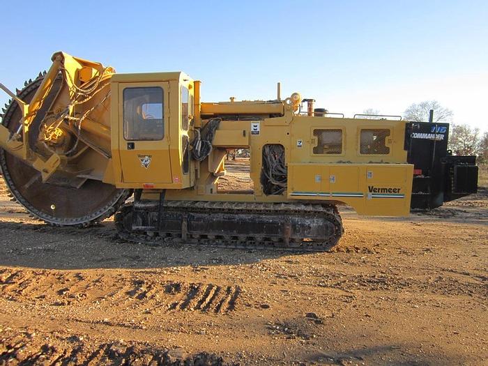 Used 2000 VERMEER T855