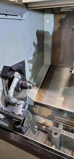 Used 2014 HAAS ST-10 ***Only 700 Cutting Hours***