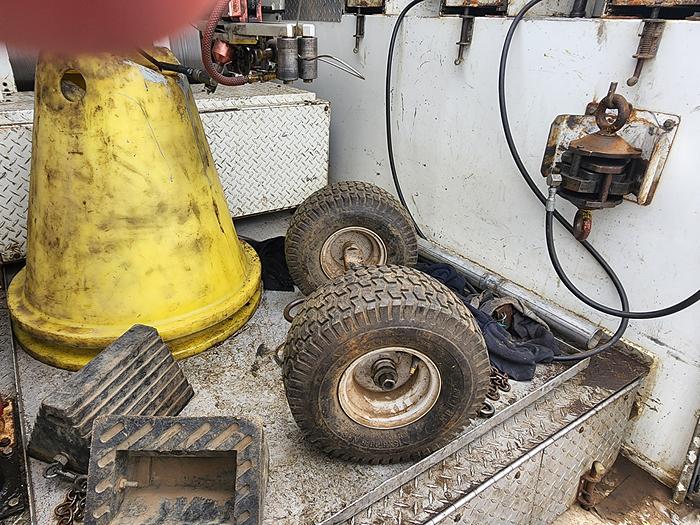 Used 2008 WESTERN STAR 6X4 SLICK LINE TRUCK AVAILABLE   , TOOLED AND READY FOR WORK 