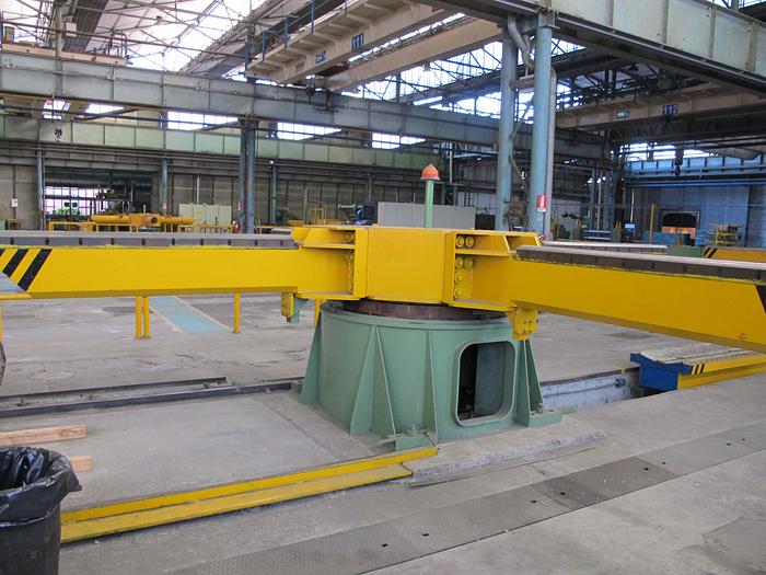 Used  *** Coil Processing Line Parts (Used)