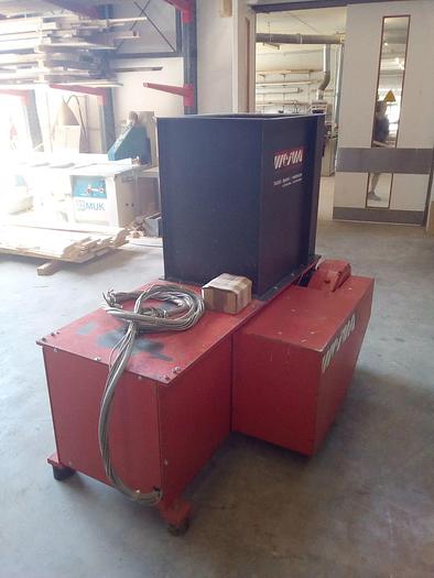 Usado Triturador WEIMA WL-4