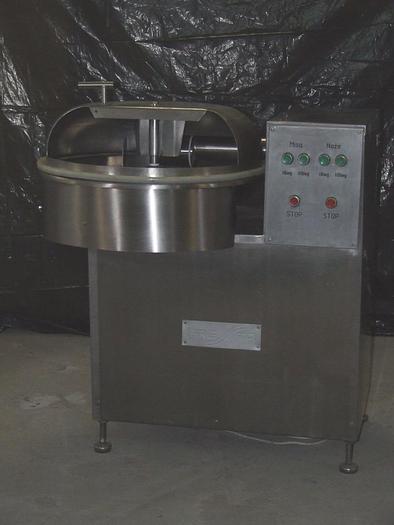 Used Kuter misowy „PRESSTA” typ MK-10