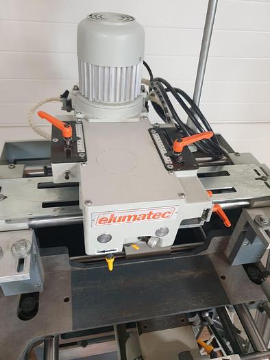 Gebraucht Kopierfräse Elumatec KF 178