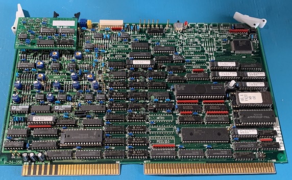 Used Shinkawa PC Board FRP-255A