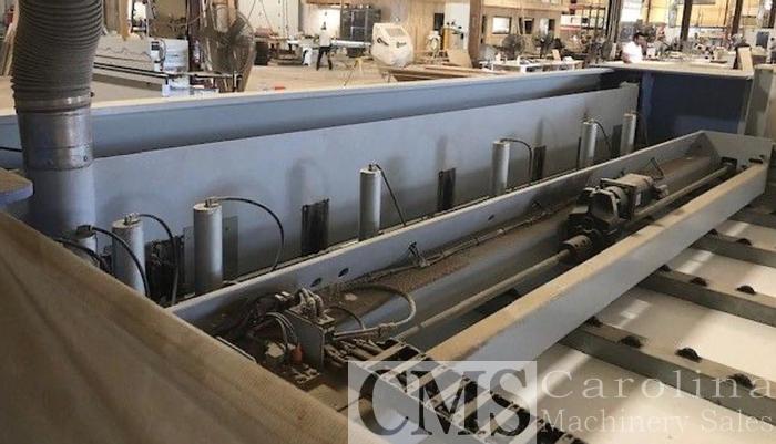 Used 2013 Holzma HPP 250 Panel Saw