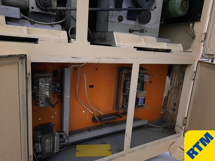 Used (4) LOESCH Logomat CHEWING GUM STICKPACK WRAPPERS