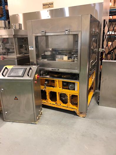 Used 2010 Beijing Hanli Technology Co GZPS