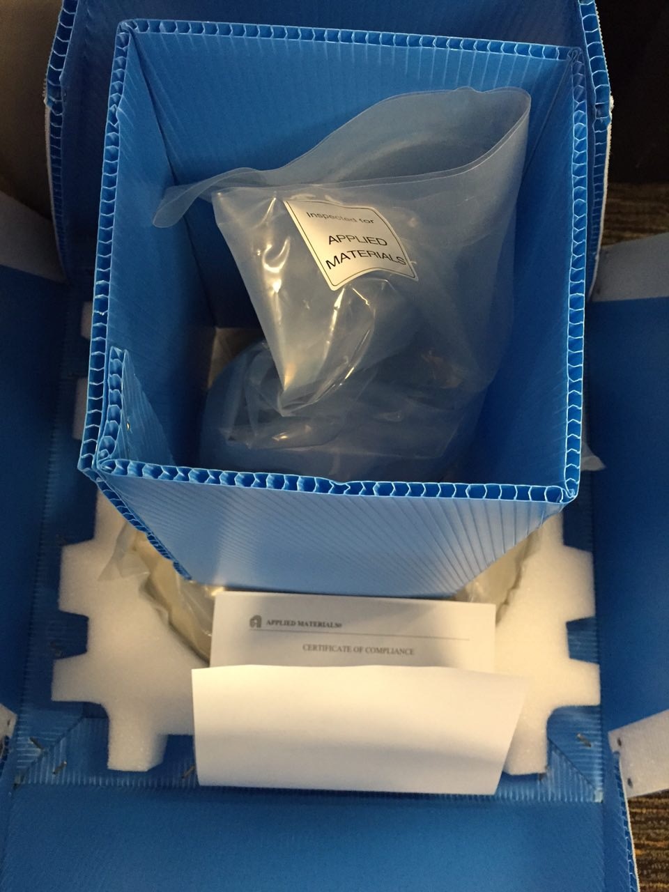 AMAT 300mm ceramic heater 0010-36736