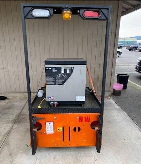 Used 2015 Taylor Dunn TT-316-35