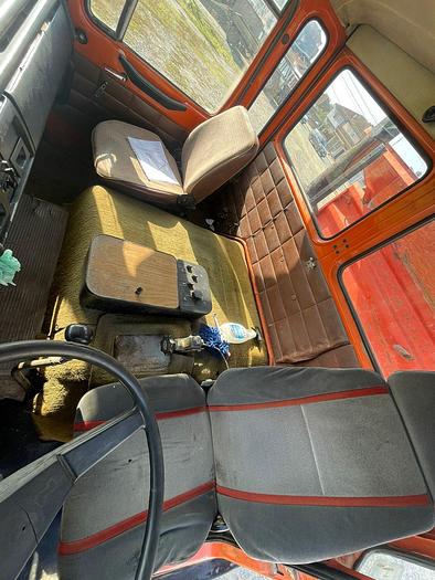 Gebruikt 1986 MAN 26.291 6x6 FULL STEEL KIPPER