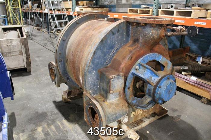 Used Nash 904 L2 Vacuum Pump #43505