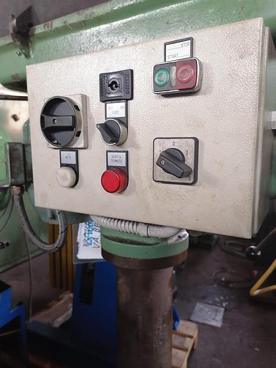 Usato TRAPANO A COLONNA FAMUP 30