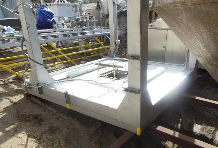 Used Scale, Combination, High Tek, 14-Head, Model HTMW-T2-2.5-WD #S742673