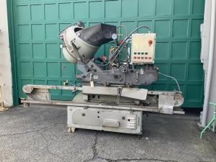 Used White Cap Steam capper