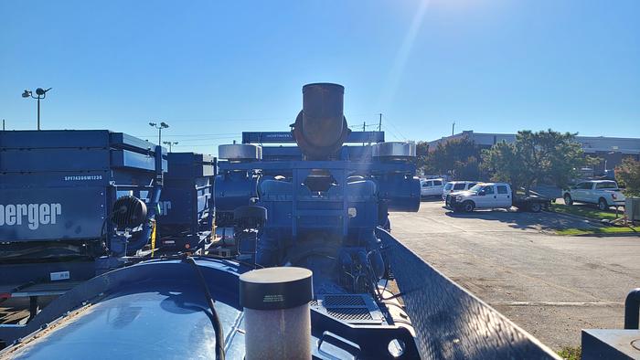 Used Gardner Denver 2500QHD Quintuplex Frac Pump