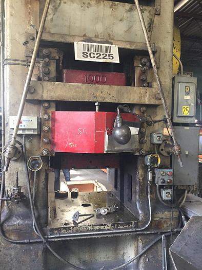 Used MINSTER 90-1000