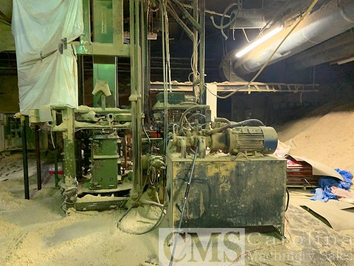 Used Verville VP400 4-Station Bagger