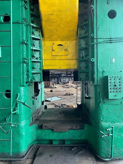 Used Press Hot Forging LKM4000