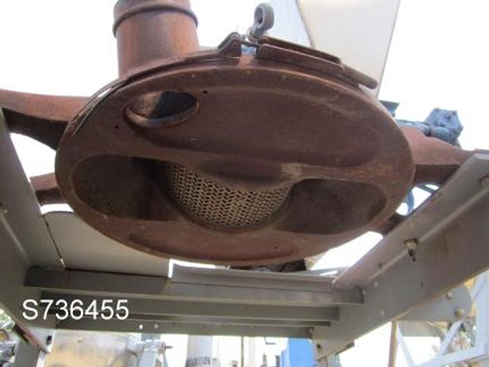 Used Mill, Mikro, 2TH, C/st, 20 HP, #S736455