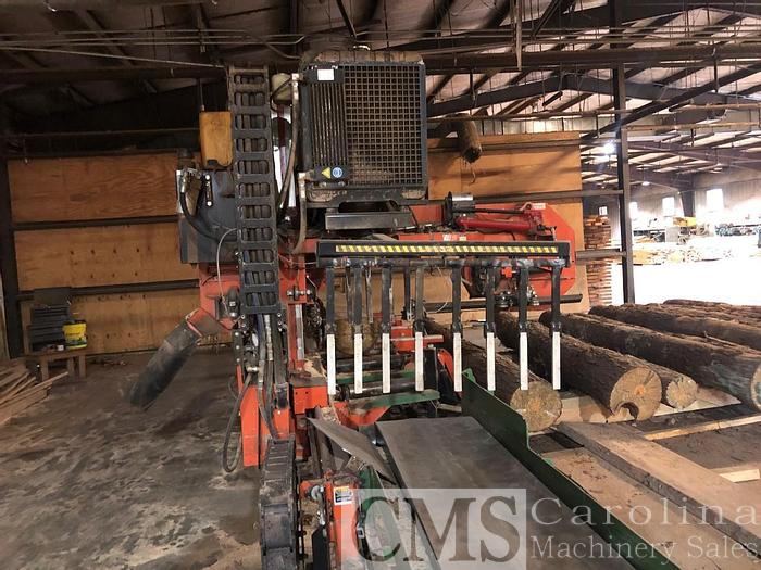 Used 2015 Wood-Mizer LT70 Band Sawmill