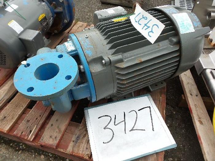 Goulds 4'' x 3'' Centrifugal Pump Model 3656