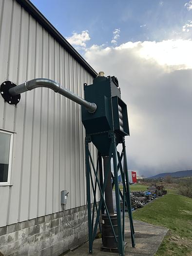 Used FARR GS-4 DUST COLLECTOR