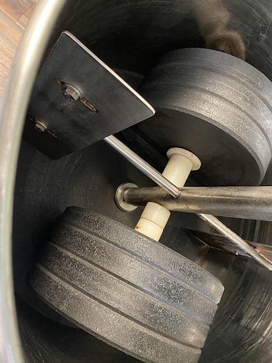 Used Chocolate Melangeur