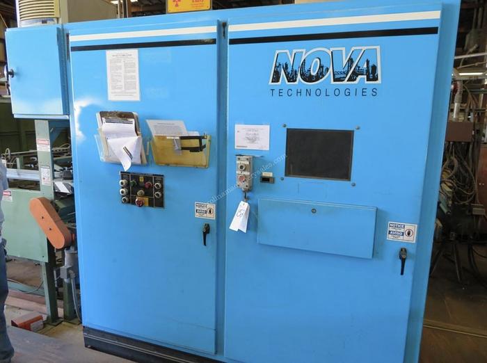 Used Tri-State Optimizing Rip Saw