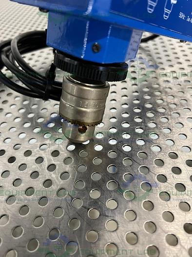 Used Chemglass Unknown Model Digital Overhead Stirrer