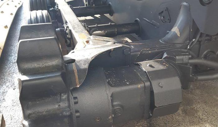 Used PistenBully PB 600 Polar (2019)