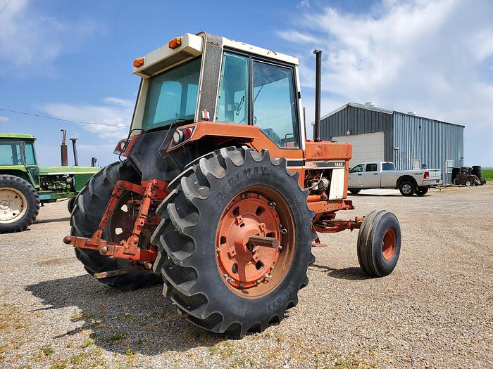 Used ** Auction ** 1978 International 1486 Tractor