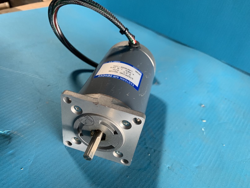 Used Eastern Air Devices Stepping Motor LA23DGK-1R5