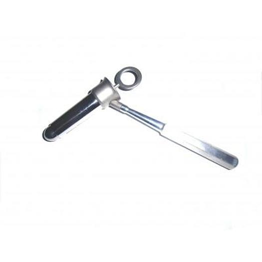 Lot De 25 Anuscopes Adultes - Bord Biseauté, Diamètre 22mm, Longueur 60mm - Matériel Médical - Réf 07-AUP-22