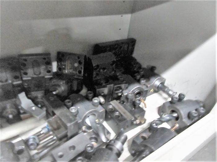 Used 1997 Mori Seiki DL-150MC 7 Axis Lathe