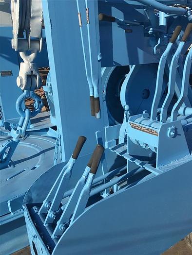 Used 0 PortaDrill RV6 Drill Rig