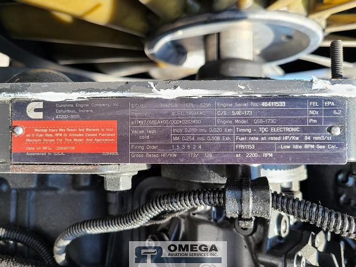 Used 2005 TUG Ground Power Unit