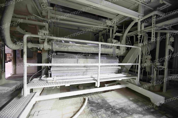 Gebraucht (FHC-43) - Coating machine offline (CX8) - 2130 mm