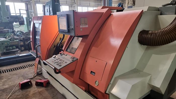 Used Tokarka Gildemeister CTX 500