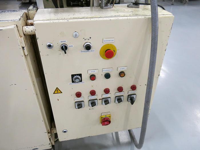 Used CANDY MASS CENTRE EXTRUSION / FORMING EQUIPMENT
