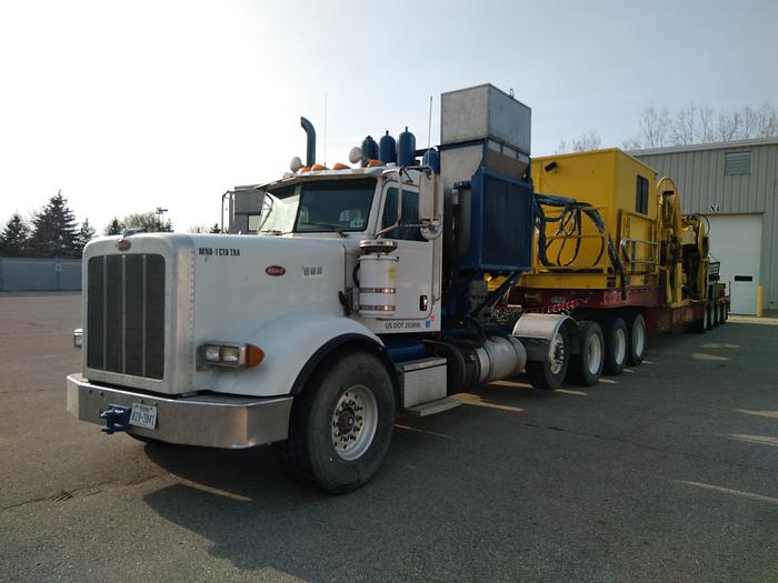 Used Coiled Tubing Unit