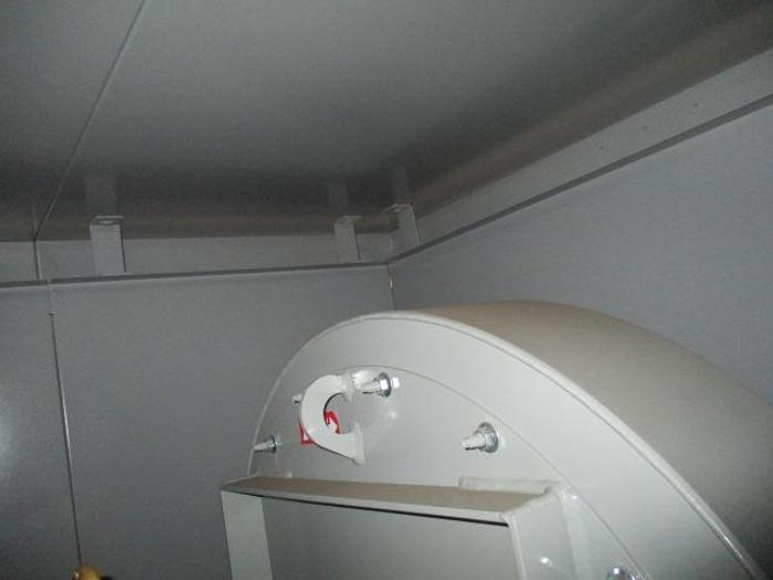 Used Quickdraft Conveying/Exhaust Systems Roof-Top Pressure Blower